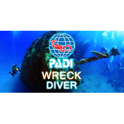 Wreck Diver